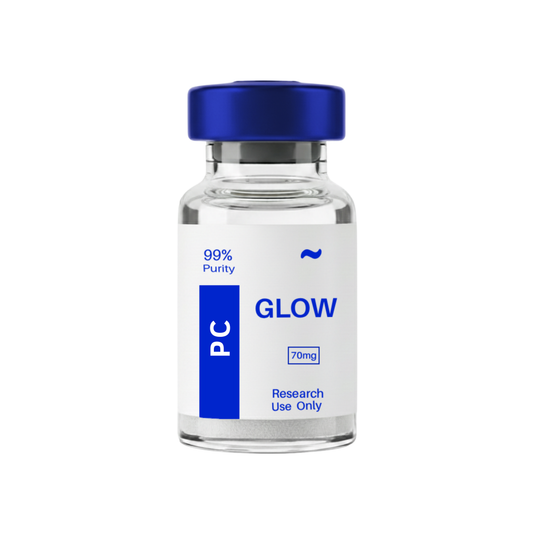 Glow BPC-157 + GHK-CU + TB-500